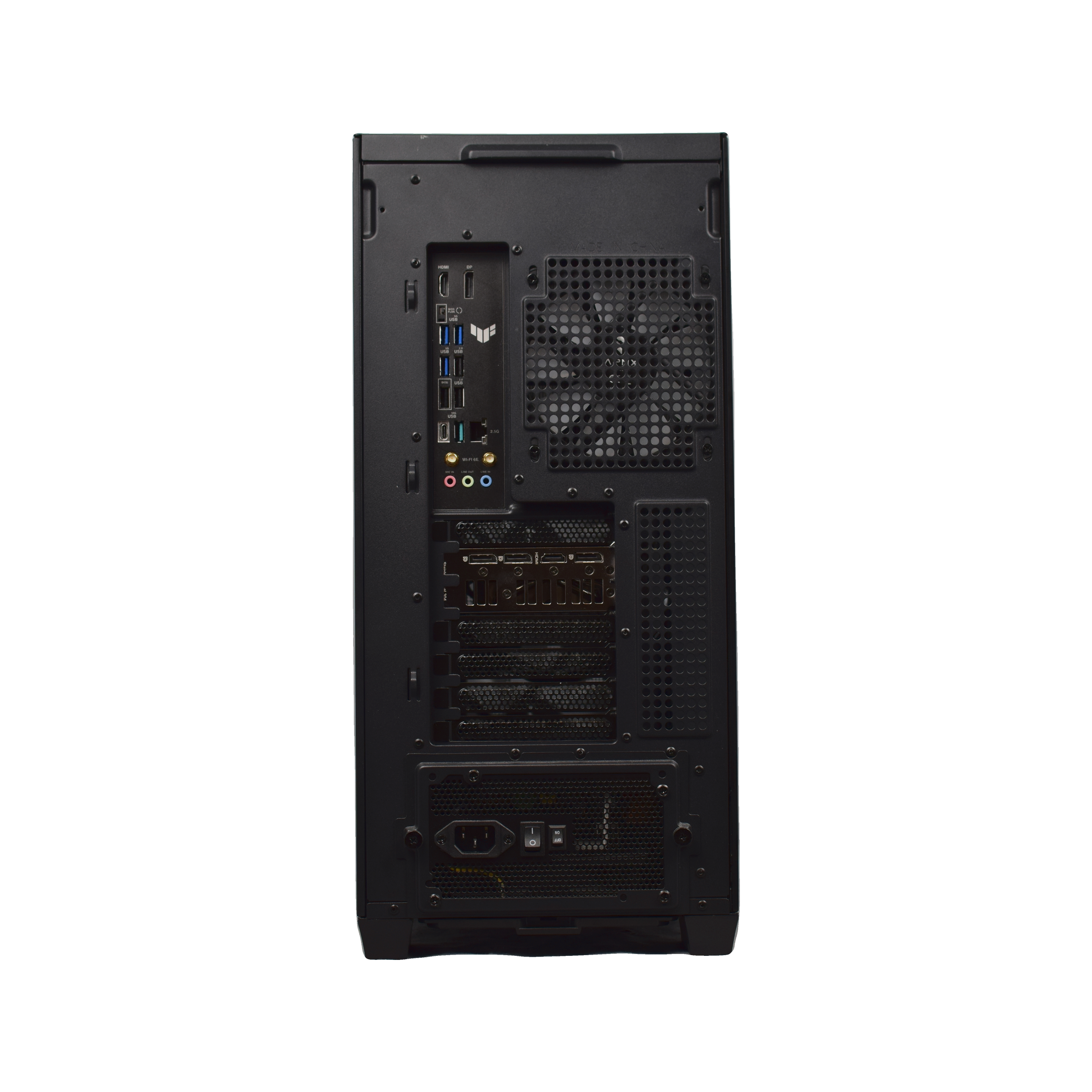 Ryzen 5 7600X | RTX 4070 Super | Prenew